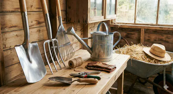 Giardino Attrezzi per agricoltura