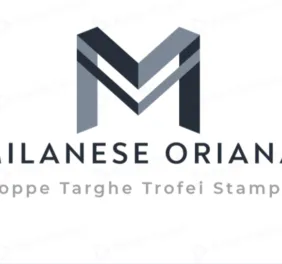 Milanese Oriana Coppe Targhe Stampe