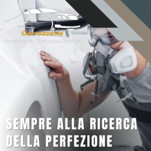 Autocarrozzeria Farinazzo Rizzieri - il meglio a Latina 4