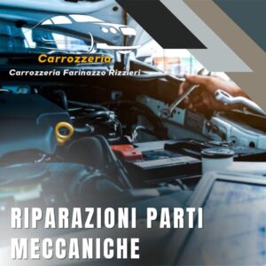 Autocarrozzeria Farinazzo Rizzieri - il meglio a Latina 5