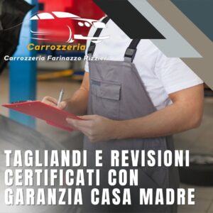 Autocarrozzeria Farinazzo Rizzieri - il meglio a Latina 6