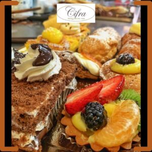Bar Pasticceria Cifra Il Meglio a Latina 10