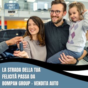 Bompan Group Vendita Auto il meglio a latina 4