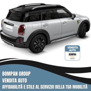 Bompan Group Vendita Auto il meglio a latina 5