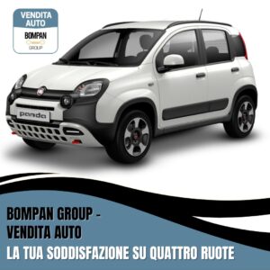 Bompan Group Vendita Auto il meglio a latina 9