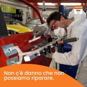 Bompan Group – Carrozzeria Il Meglio a Latina 4