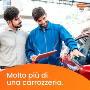 Bompan Group – Carrozzeria Il Meglio a Latina 5