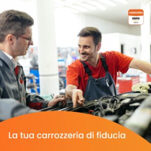 Bompan Group – Carrozzeria Il Meglio a Latina 8