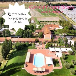 Casale corte rossa Il Meglio a Latina 13