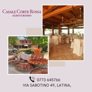 Casale corte rossa Il Meglio a Latina 6