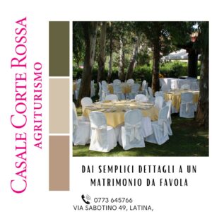 Copia di Casale corte rossa Il Meglio a Latina 9