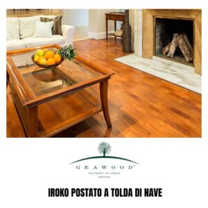 GEAWOOD pavimenti in legno Il Meglio a Latina 05