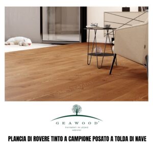 GEAWOOD pavimenti in legno Il Meglio a Latina 10