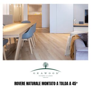 GEAWOOD pavimenti in legno Il Meglio a Latina 14