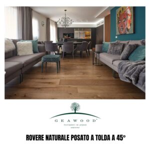 GEAWOOD pavimenti in legno Il Meglio a Latina 16