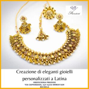 Gioielleria Preziosi il meglio a Latina 10