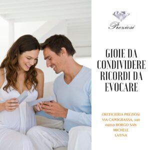 Gioielleria Preziosi il meglio a Latina 11