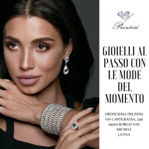 Gioielleria Preziosi il meglio a Latina 14