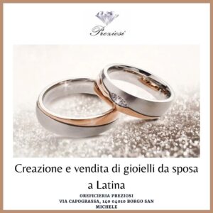 Gioielleria Preziosi il meglio a Latina 5