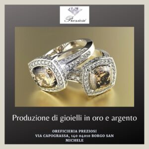 Gioielleria Preziosi il meglio a Latina 7