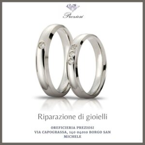 Gioielleria Preziosi il meglio a Latina 8