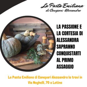 La pasta emiliana il meglio a Latina 11