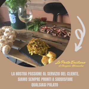 La pasta emiliana il meglio a Latina 5