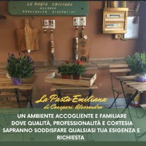 La pasta emiliana il meglio a Latina 6