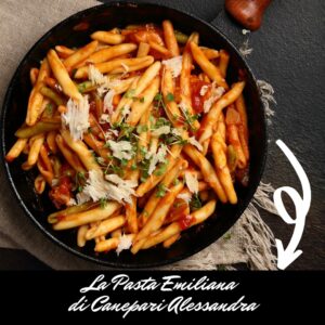 La pasta emiliana il meglio a Latina 7