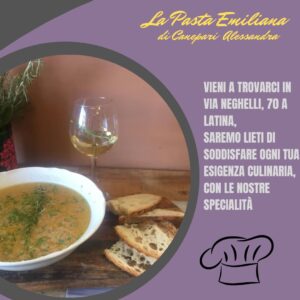 La pasta emiliana il meglio a Latina 8