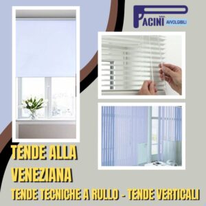 Pacini avvolgibili Il Meglio a Latina 19