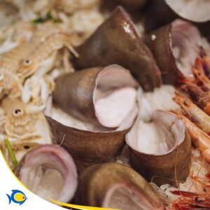 Pescheria Pacifico Adolfo Morbella il meglio a Latina 7