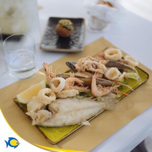 Pescheria Pacifico Adolfo Morbella il meglio a Latina 9
