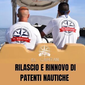 scuola guida nautica Il Grecale Il Meglio a Latina 5