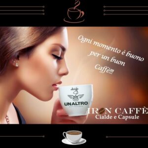 Iron Caffè il meglio a Latina 13