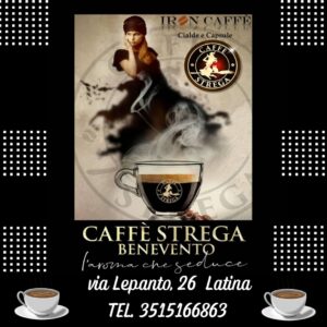 Iron Caffè il meglio a Latina 15