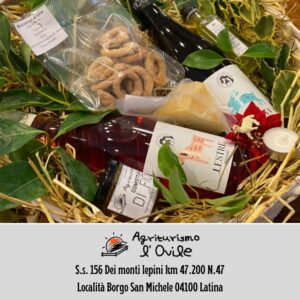 Agriturismo l’ovile Il Meglio a Latina 10