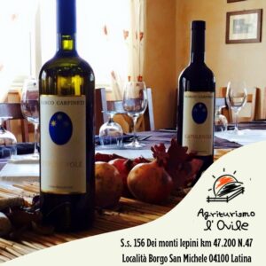 Agriturismo l’ovile Il Meglio a Latina 5