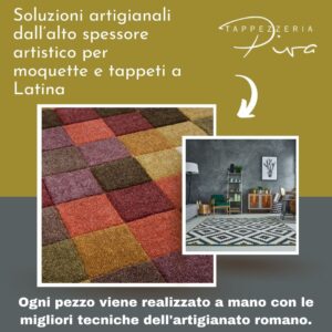 Tappezzeria Piva Il Meglio a Latina 12