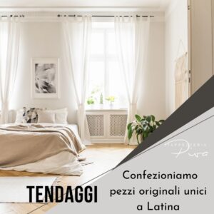 Tappezzeria Piva Il Meglio a Latina 5