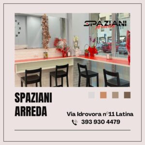 spaziani arreda Il Meglio a Latina 09