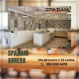 spaziani arreda Il Meglio a Latina 9