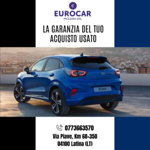 EUROCAR PICCARO Il Meglio a Latina 01