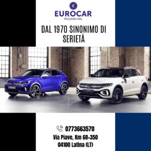 EUROCAR PICCARO Il Meglio a Latina 02