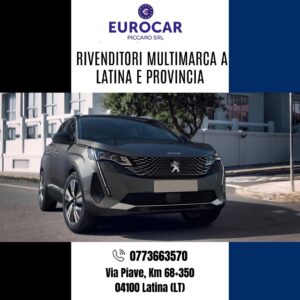 EUROCAR PICCARO Il Meglio a Latina 03