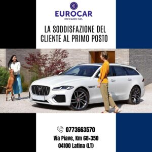 EUROCAR PICCARO Il Meglio a Latina 04