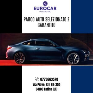 EUROCAR PICCARO Il Meglio a Latina 05