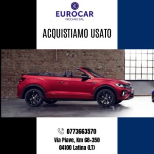 EUROCAR PICCARO Il Meglio a Latina 06