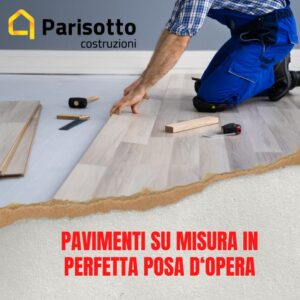 Parisotto Costruzioni Il Meglio a Latina 1